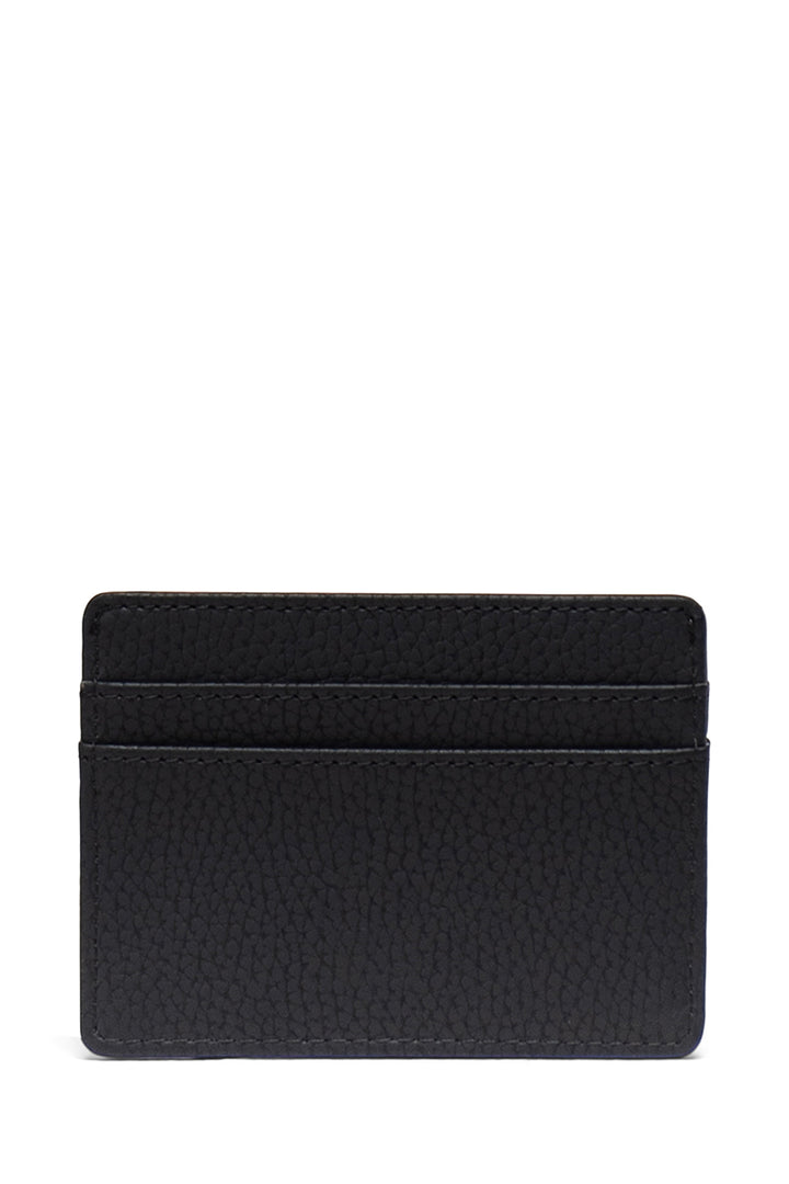 Herschel - Charlie Cardholder Wallet | Vegan Leather in Black