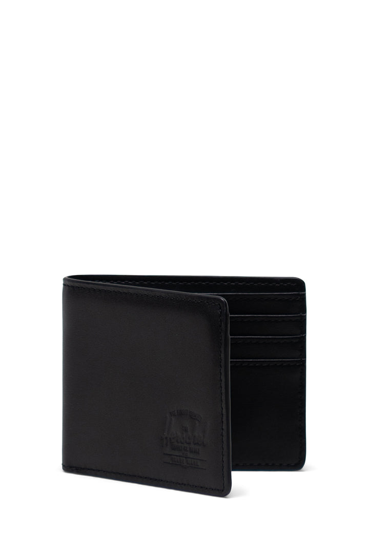 Herschel - Hank Wallet | Leather in Black