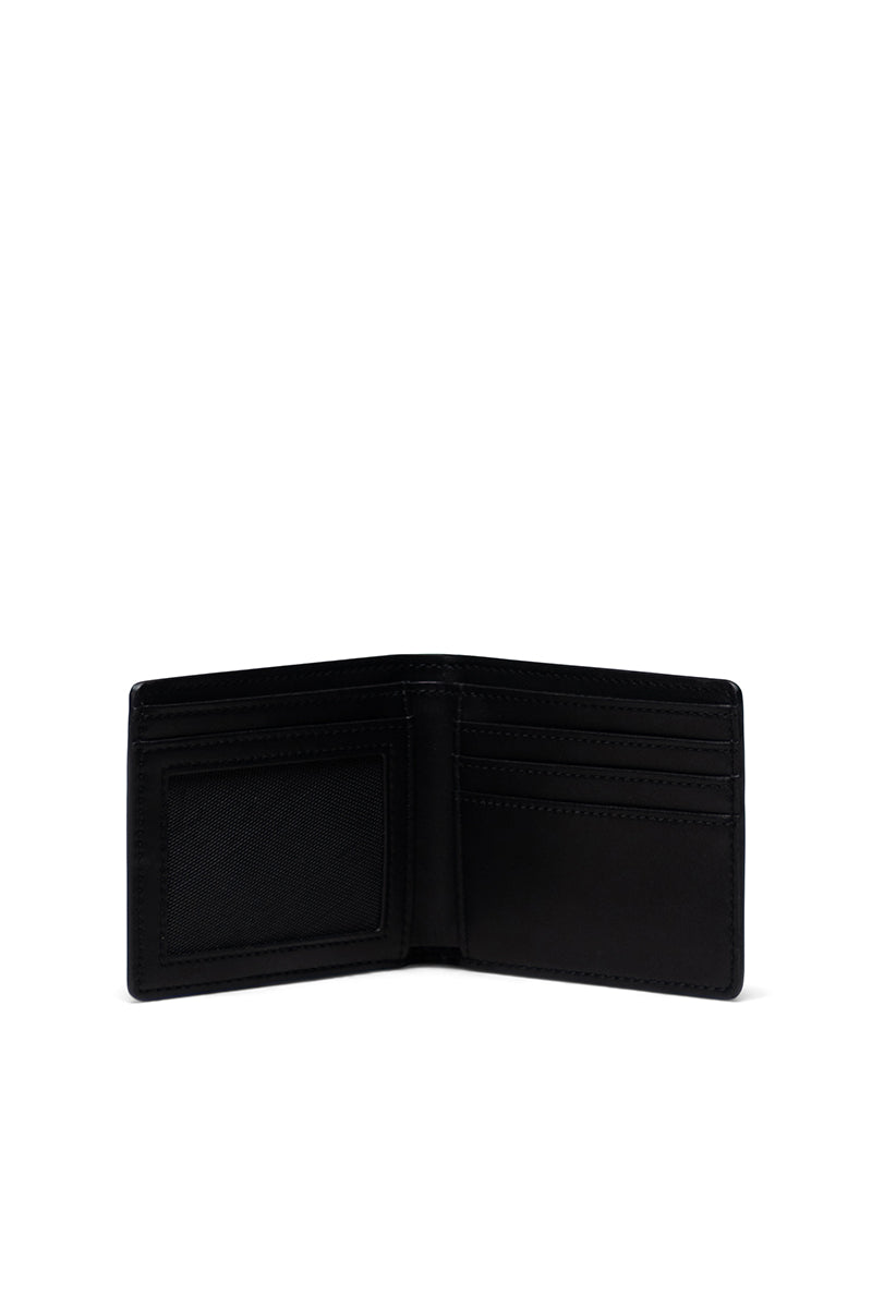 Herschel - Hank Wallet | Leather in Black