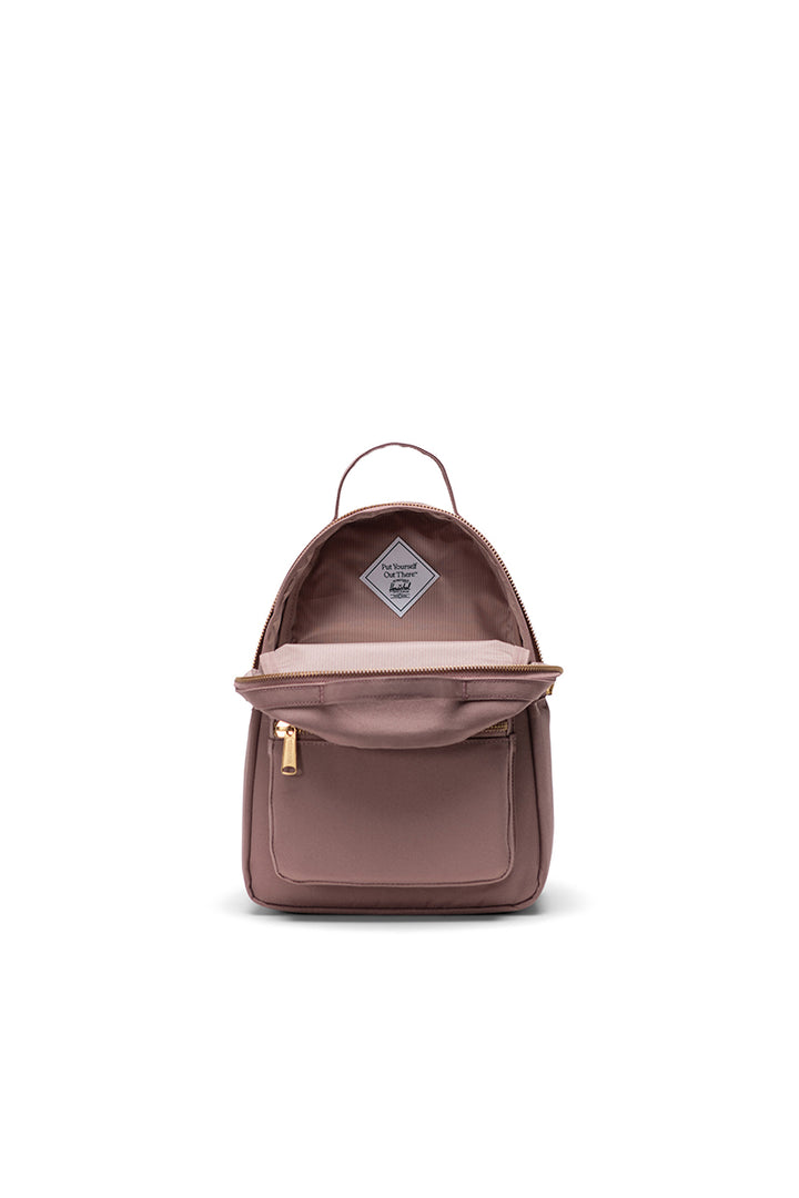 Herschel - Nova™ Mini Backpack in Ash Rose