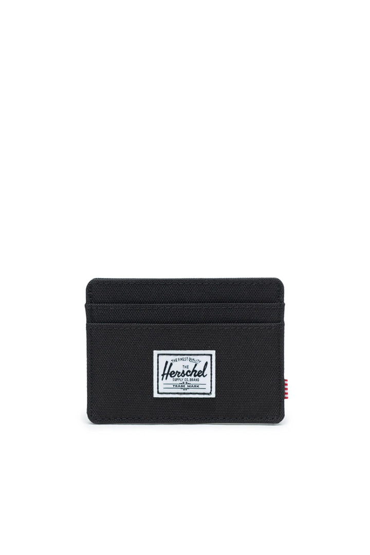 Herschel - Charlie RFID Wallet in Black