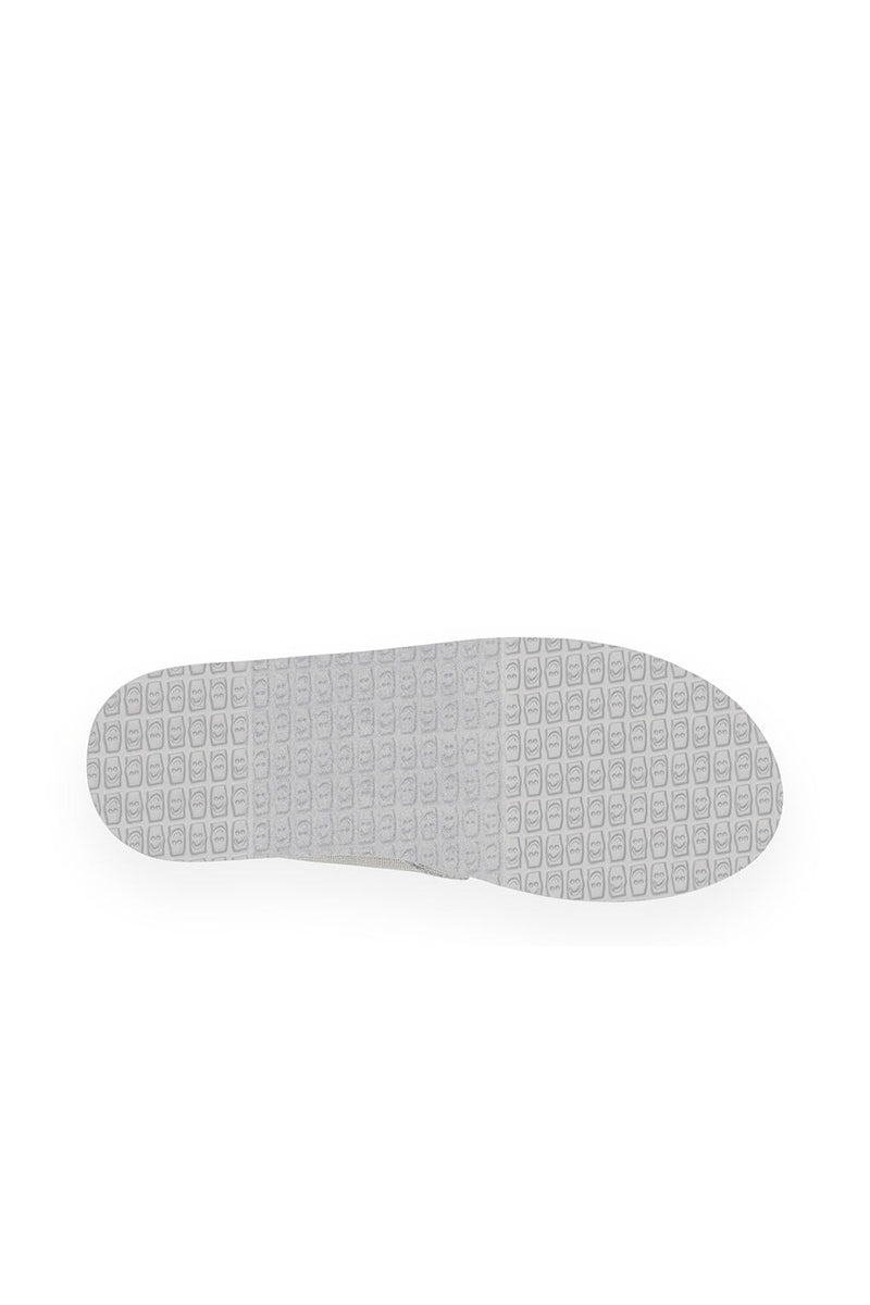 Sanuk - Donna Soft Top Hemp in "Grey"