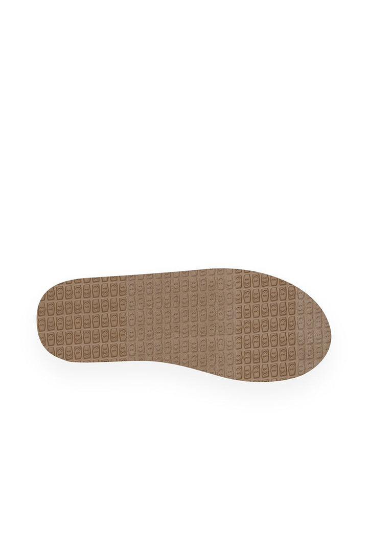 Sanuk - Donna Soft Top Hemp in "Smokey Olive"