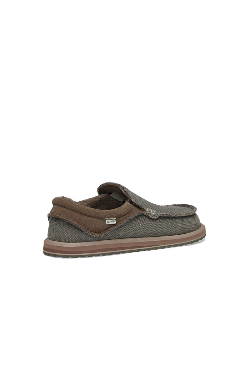 Sanuk - Chiba Chill in "Major Brown"