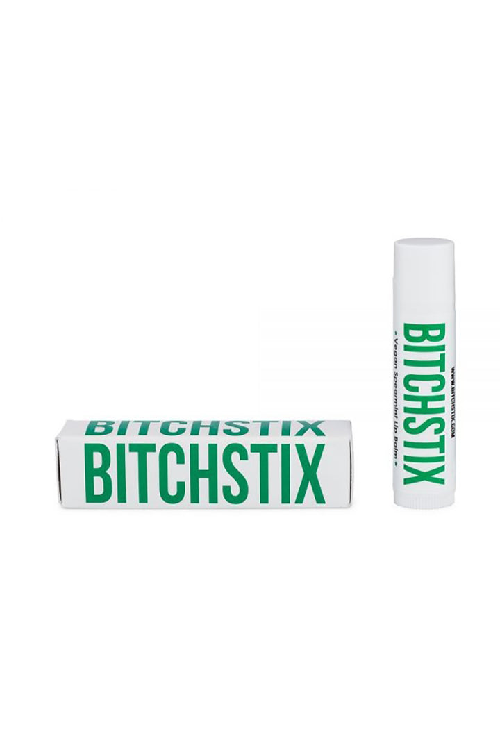 BITCHSTIX - Organic Vegan Spearmint Lip Balm