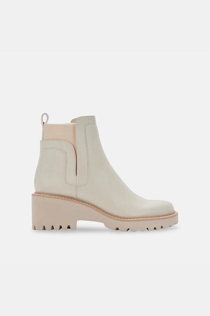 dolce vita - Huey H2O Boots in "Off White"