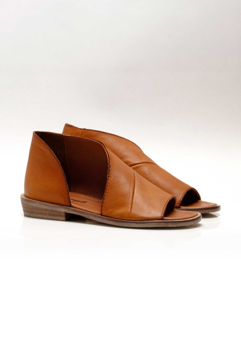 Free People - Mont Blanc Sandal in Tan