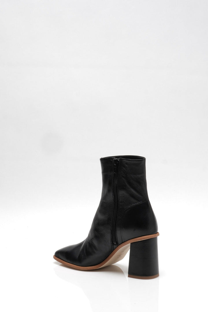 Free People - Sienna Ankle Boots in Black