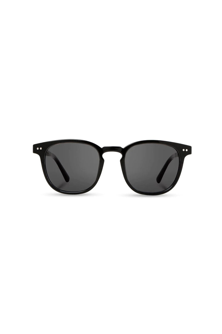 Shwood - CAMP Topo - Black // Ebony - Basic Polarized Grey