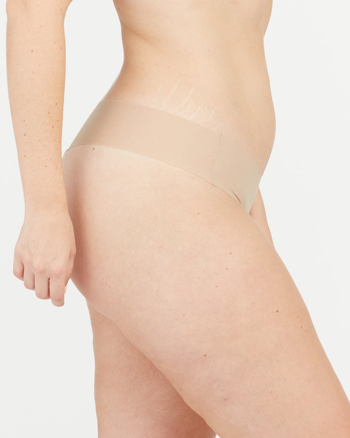 SPANX - Under Statements Thong in Naked