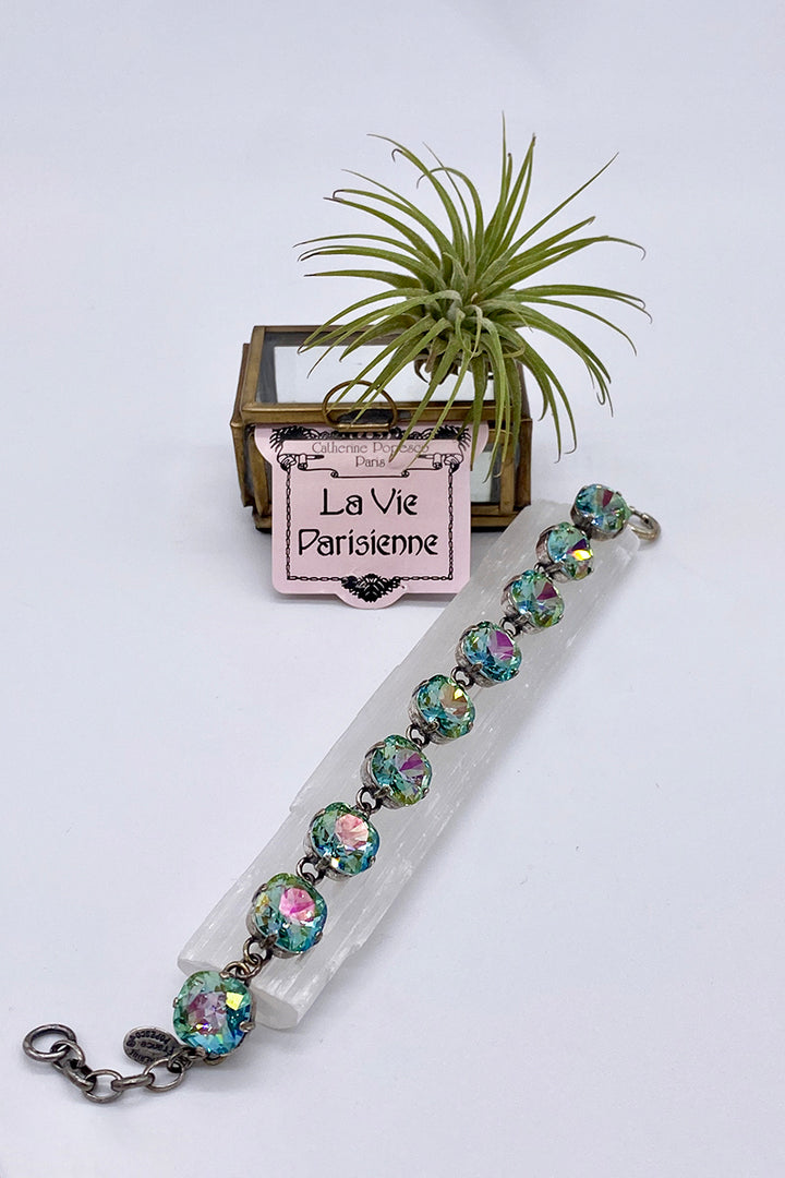 La Vie Parisienne - Swarovski Crystal Bracelet - Marine