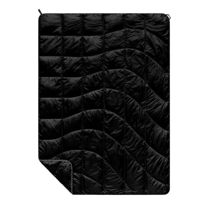 Rumpl - Nanoloft® Travel Blanket - Black